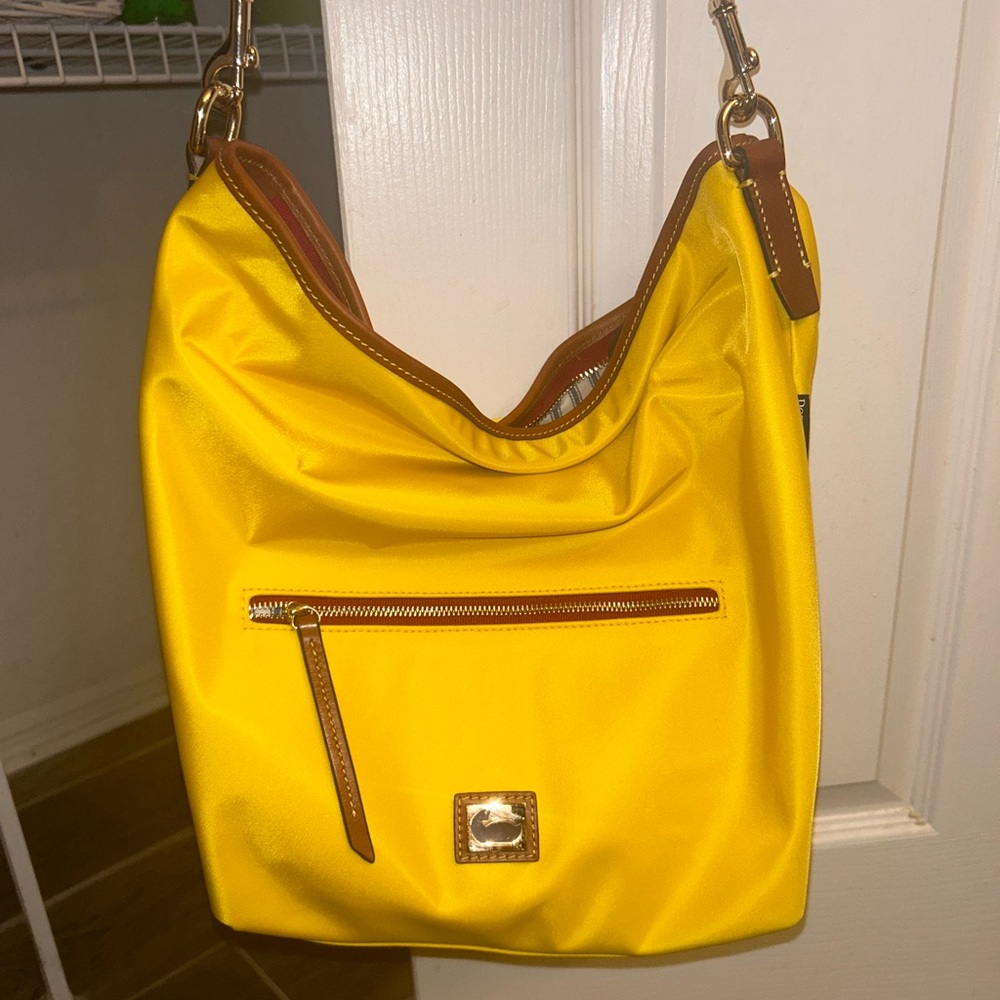 DOONEY AND BOURKE yellow